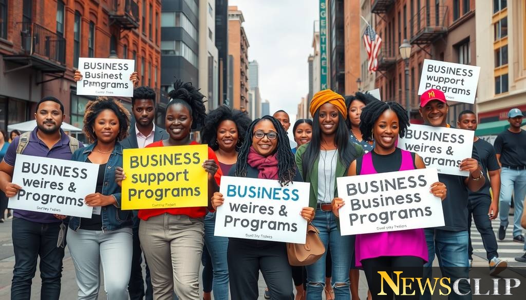 Advocacy for Reauthorization: Minority and Women-Owned Businesses Unite