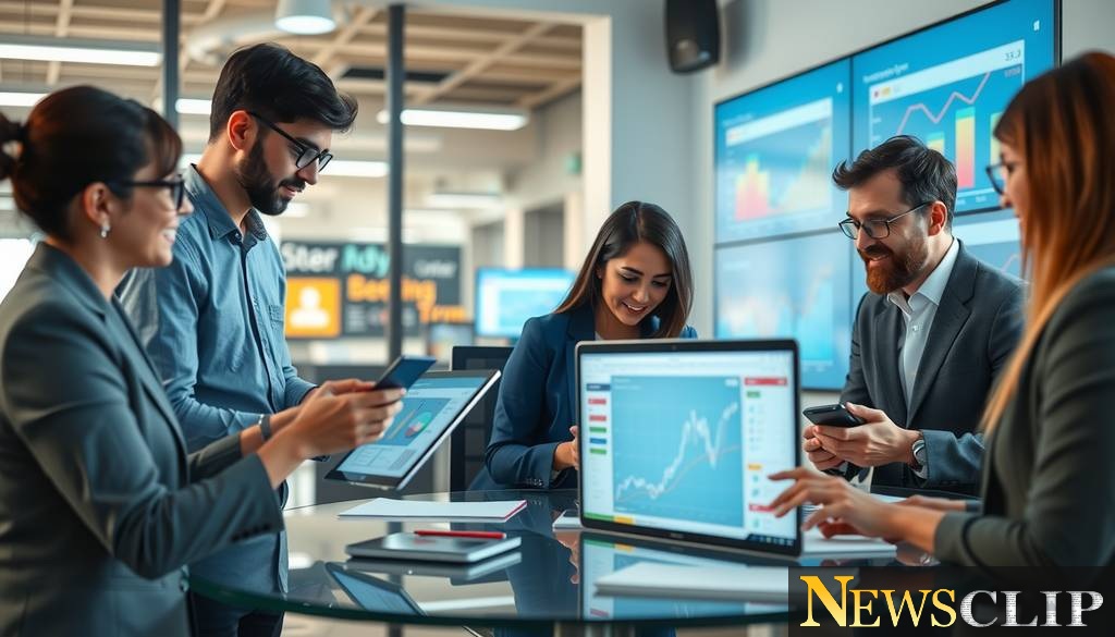 Emerging Business Trends: Insights You Can't Ignore