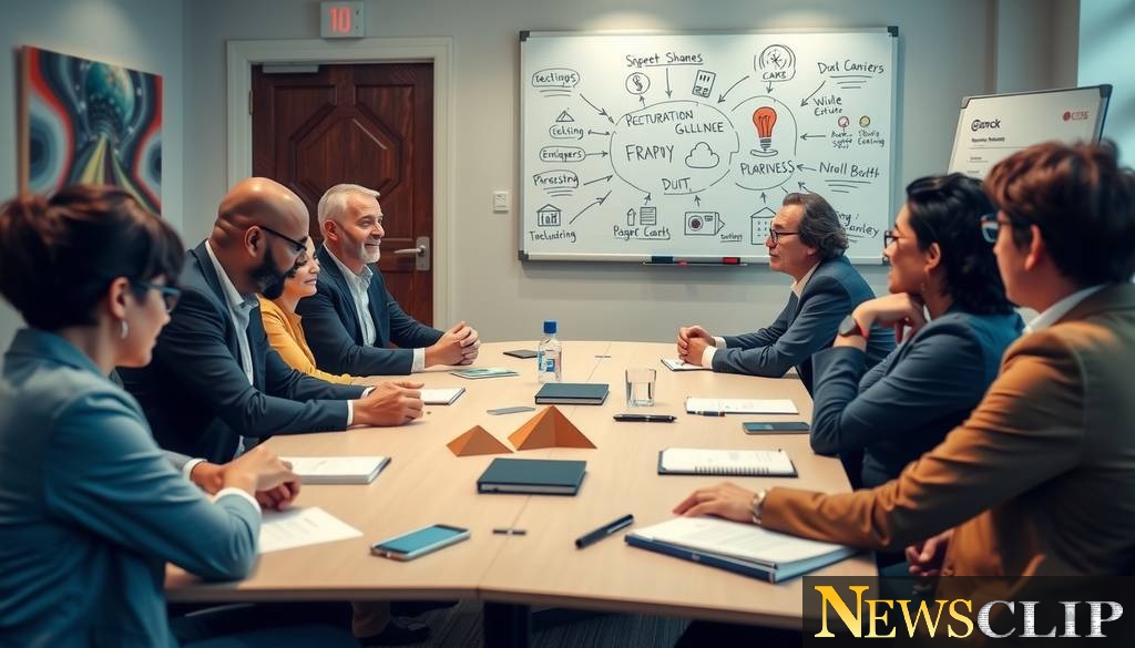 Unpacking Business Development Roadblocks: A Roundtable Discussion