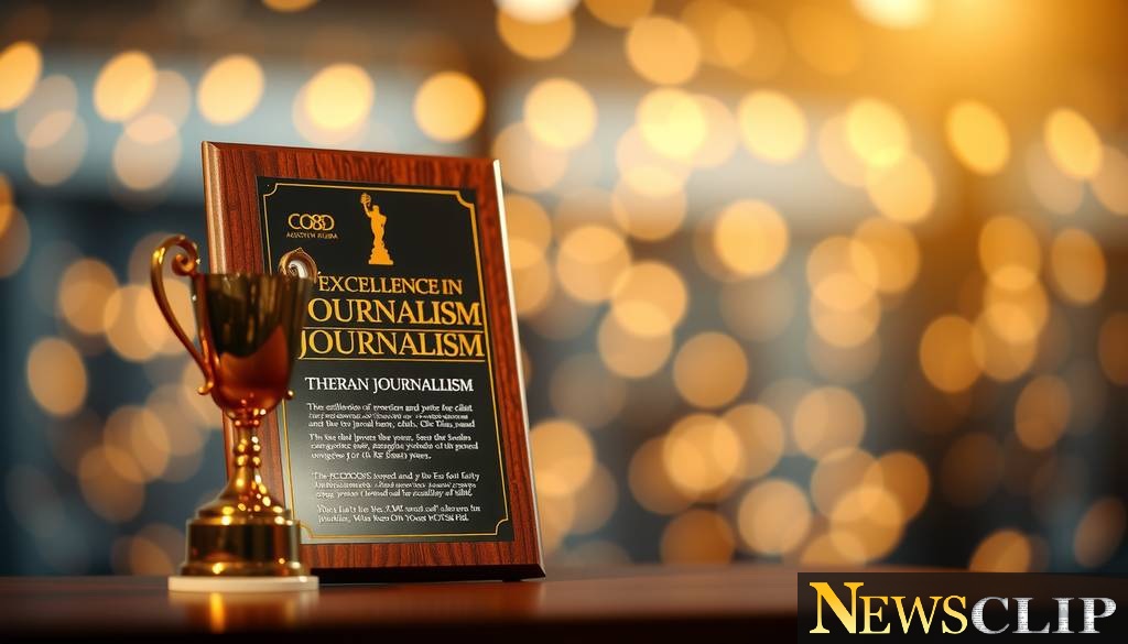 SC Daily Gazette Clinches 12 Awards in Business Excellence, Reaffirming Its Leadership