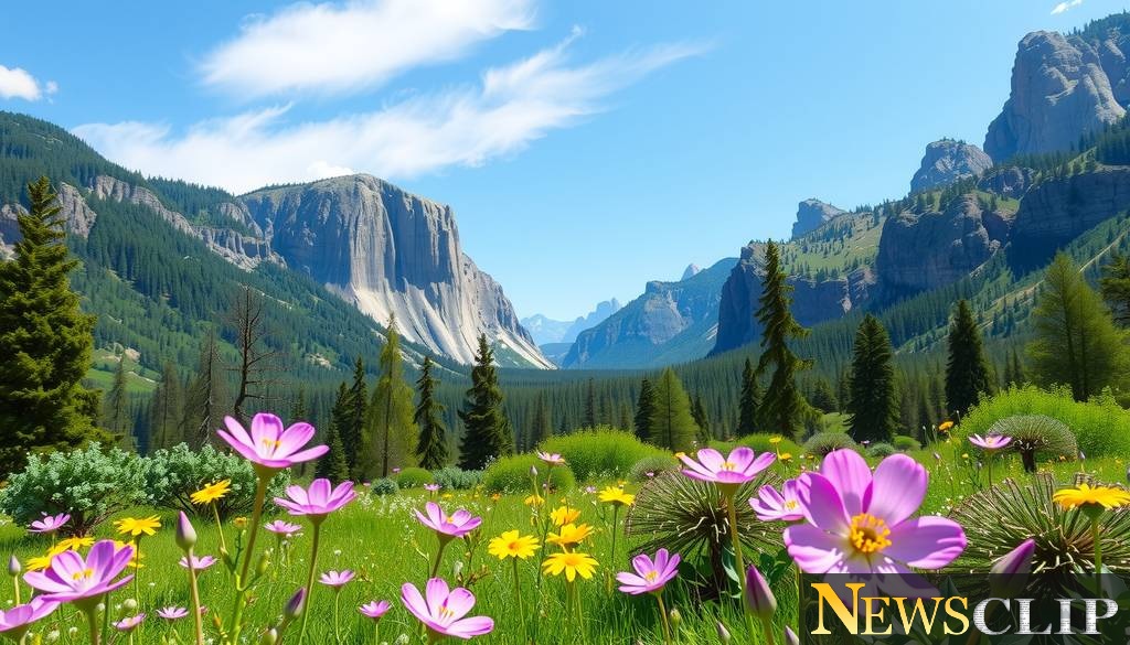 Springtime Wonders: 6 Must-Visit U.S. National Parks