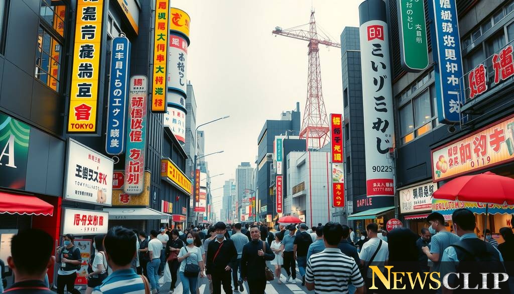 Unpacking the Unexpected: Our Journey to Life in Japan