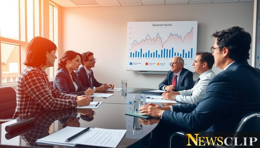 Hochul Engages Business Leaders on Tariff Challenges: A Dialogue for Change