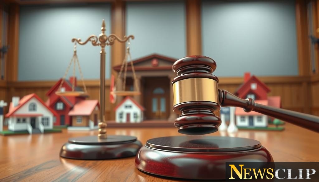 The Conviction of the Alexander Brothers: A Shockwave in Real Estate