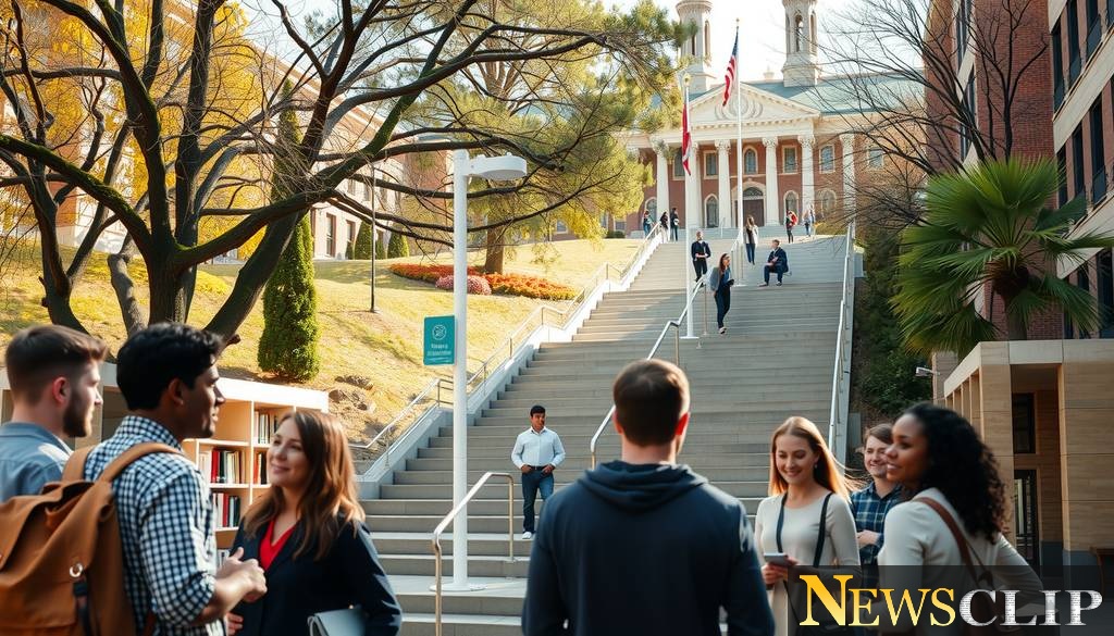 Ohio State University Welcomes Change After President's Resignation