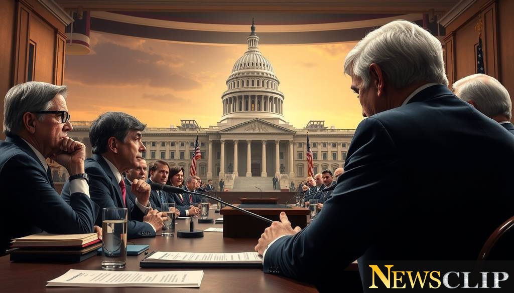 Rand Paul Anticipates Mullin's DHS Confirmation Hearing Next Week