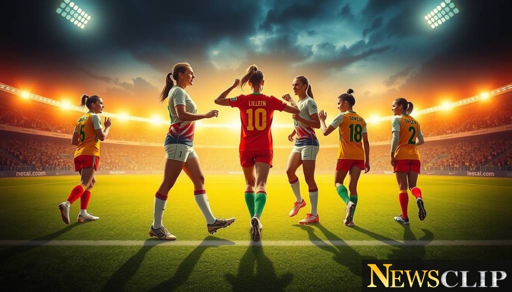 Groundbreaking Asylum: Australia Welcomes Iranian Women's Soccer Players