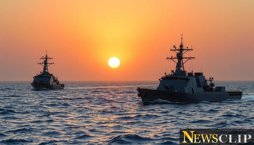 France's Naval Empowerment: A Bold Move in the Middle East