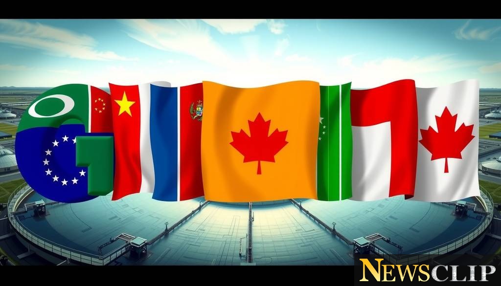 G7's Collective Decision: Oil Reserves Remain Untouched for Now