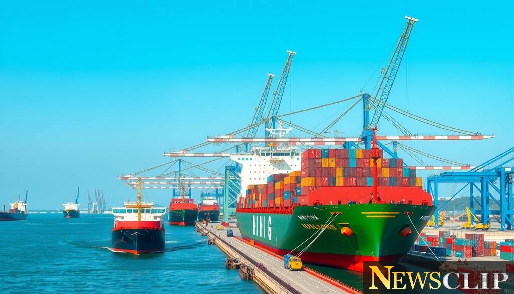 China's Astonishing Export Surge: Unpacking the Record Trade Surplus