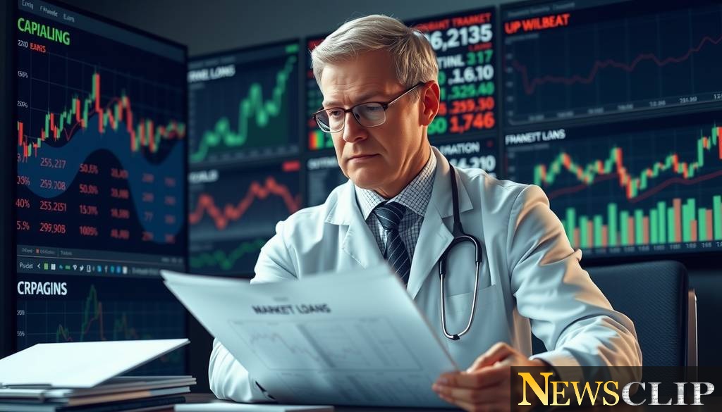 Goldman's Bold Bet: A New Strategy for Hedge Funds Amid Corporate Loan Risks