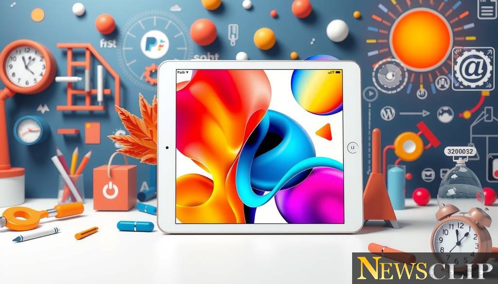 Unpacking the Legacy of the M4 iPad Air: A Game Changer in Tech