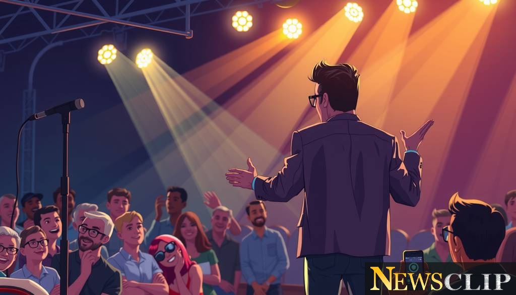 Patton Oswalt's Sharp Response to Timothée Chalamet's Ballet Remarks