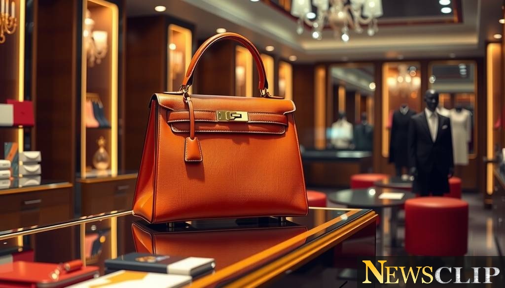 Hermès Draws the Line: North West's Handbag Controversy