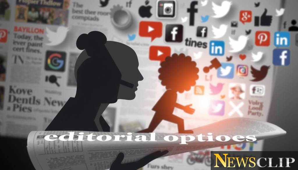 The Enduring Legacy of Unsigned Editorials