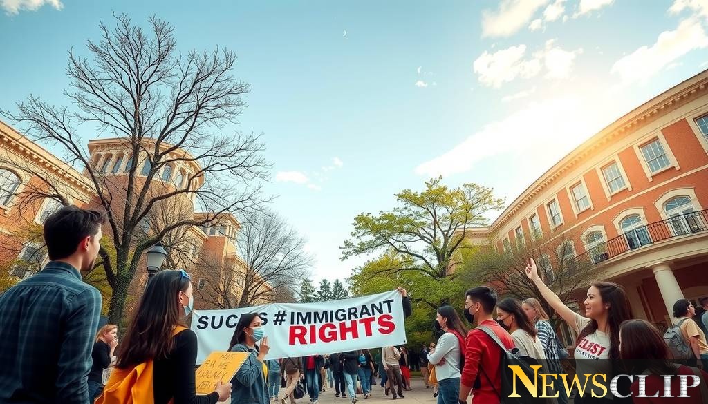 Challenging ICE Activities at UC Irvine: A Call for Accountability