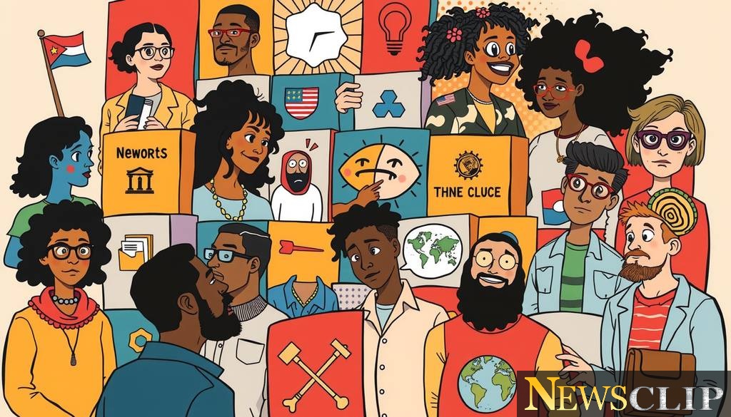 The Patchwork Project: More than Just an Editorial Cartoon