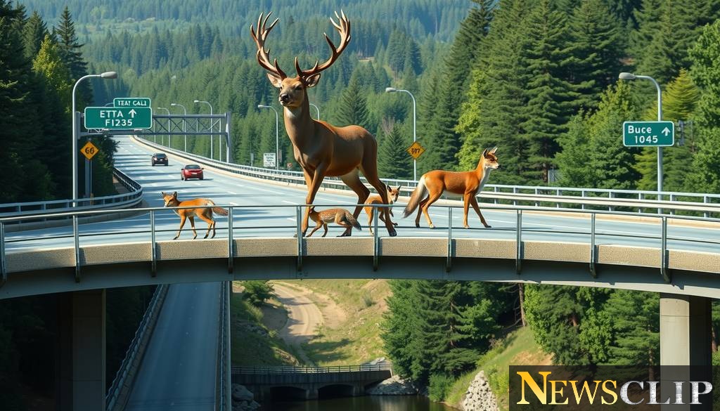 Prioritizing Wildlife Crossings: A Crucial Step for Road Safety
