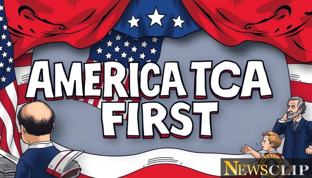 The Legacy of 'America First': An Editorial Reflection