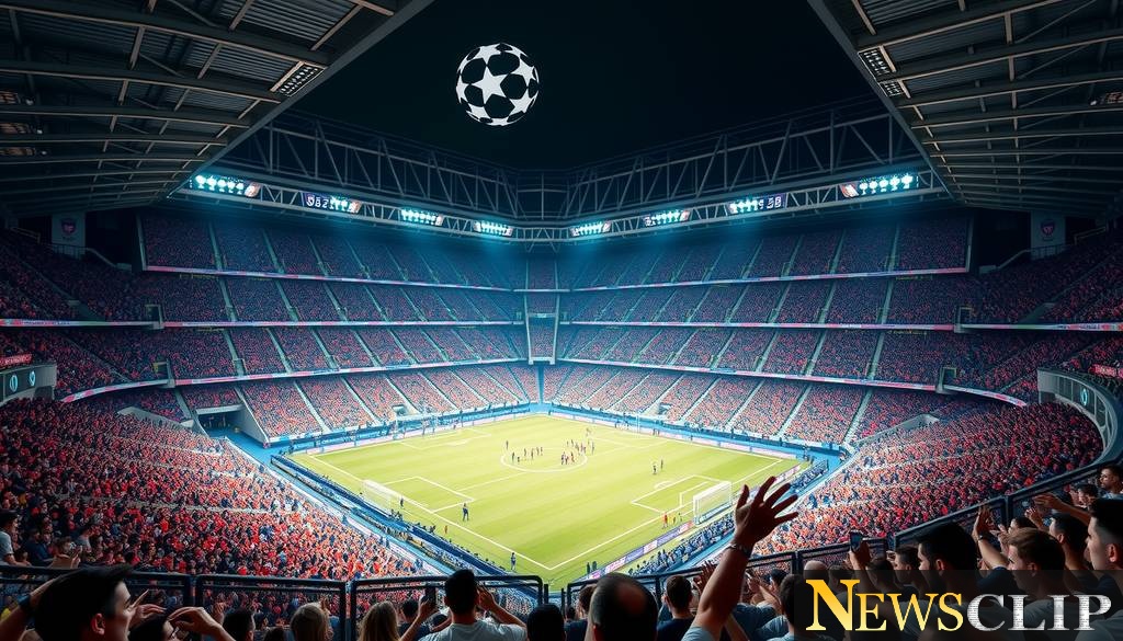 Is This the Year of the English Clubs in the Champions League?