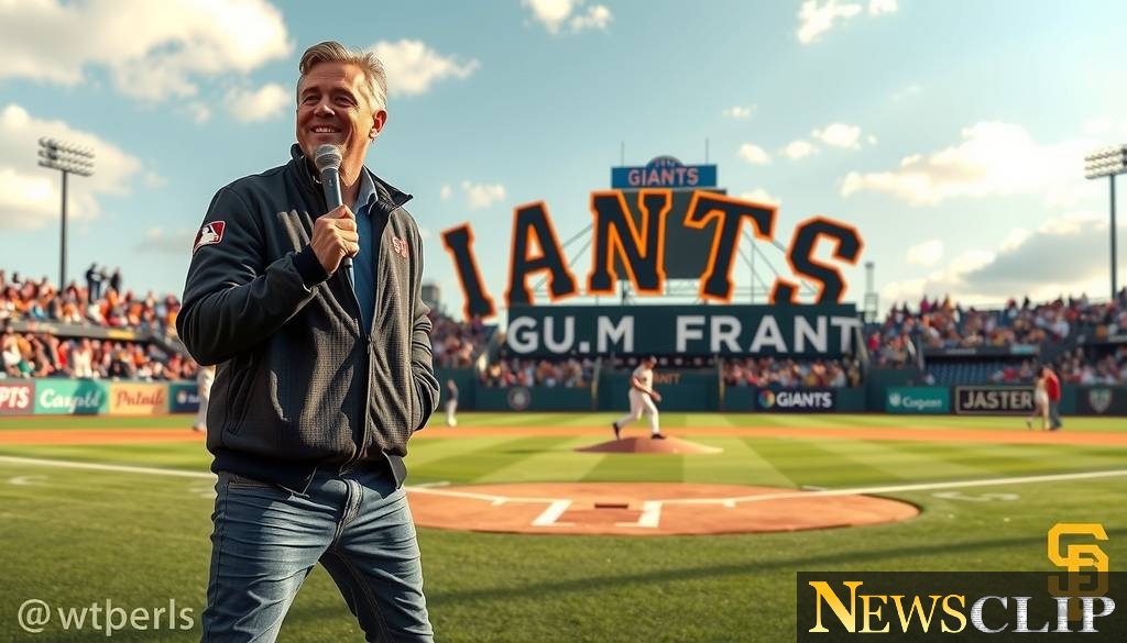 Kylen Mills Joins NBC Sports Bay Area: A New Voice for Giants Fans