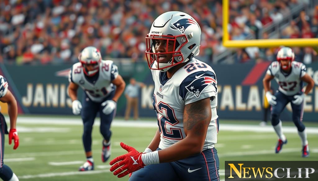 Patriots Make Strategic Move Signing Alijah Vera-Tucker