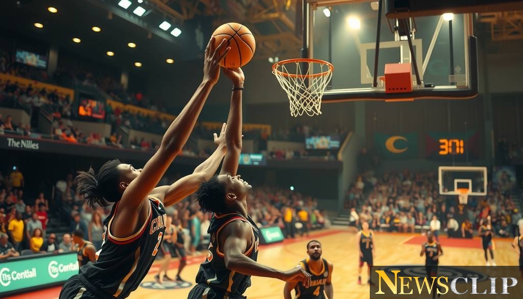 Hofstra's Buzzer-Beater Drama: A Game-Winner that Shook the CAA Championship