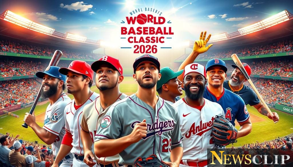 Everything You Need to Know About the 2026 World Baseball Classic