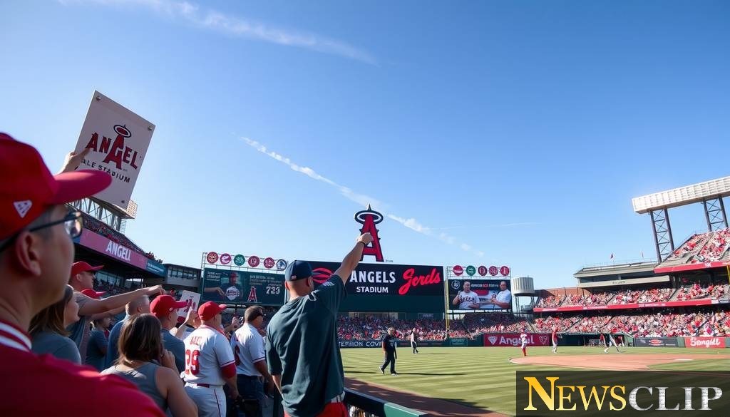 Angels Elevate Their Game: New Network, Same Familiar Channels