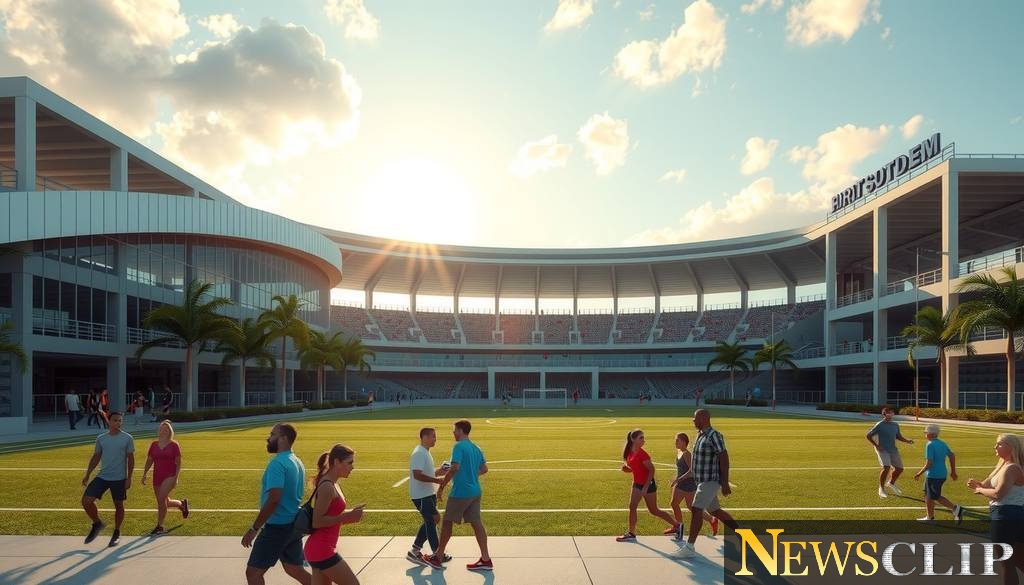 Groundbreaking Beginnings: The $280 Million Homestead Sports Complex and Miami FC Stadium