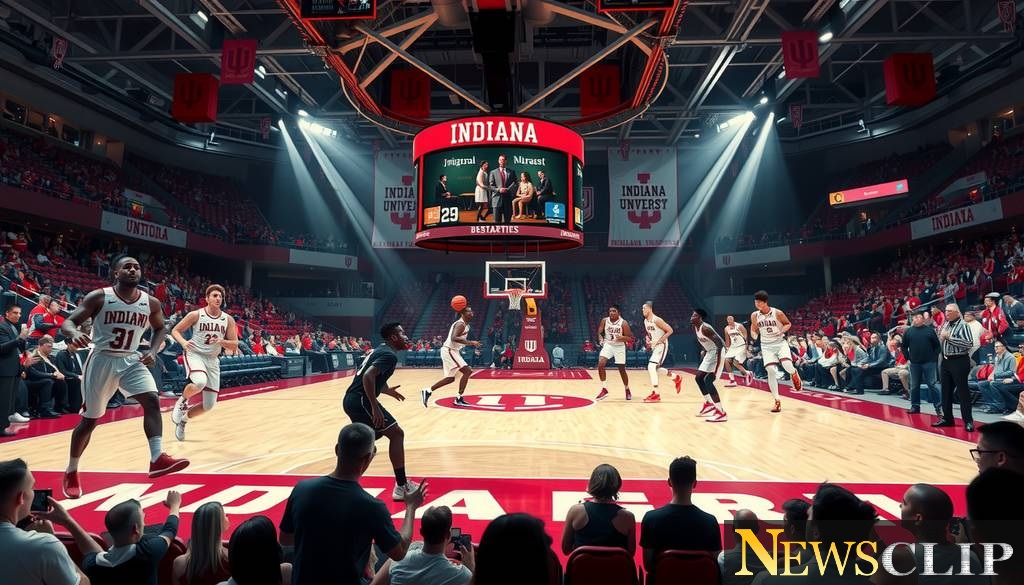 Will Indiana's Success Unlock a 10-Bid Big Ten NCAA Tournament? Here's What We Think