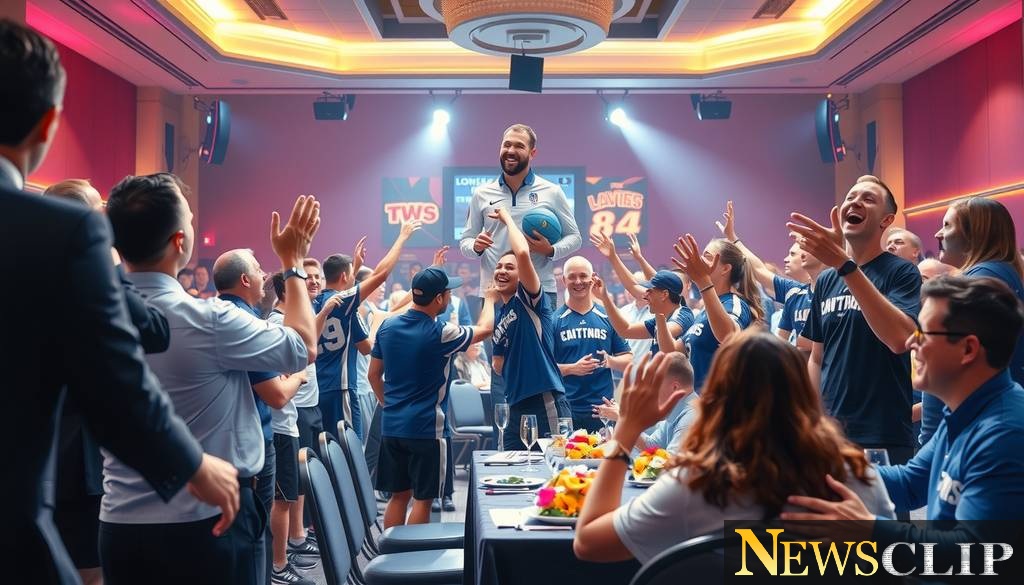 Celebrating Excellence: The Alaska Nanooks All-Sports Banquet 2026