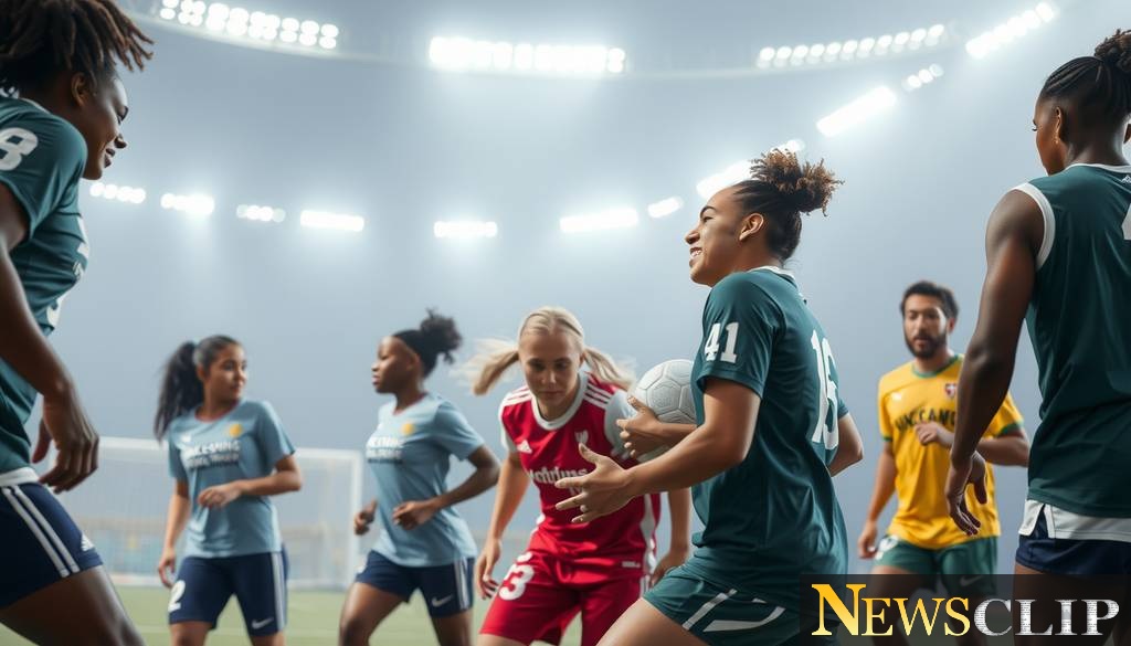 Nebraska's Controversial Push: Trans Athletes in Women's Sports