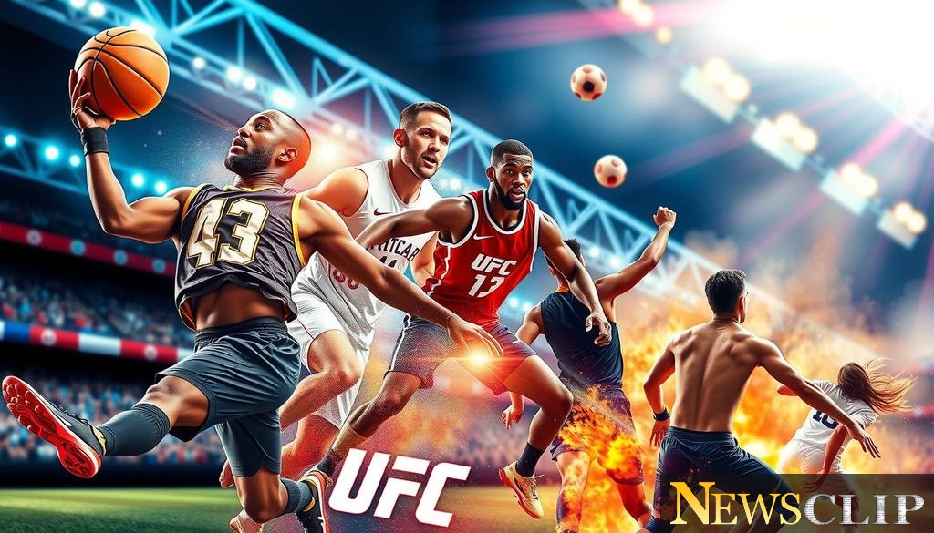 Your Can't-Miss Sports Schedule: March 10-15 Highlights