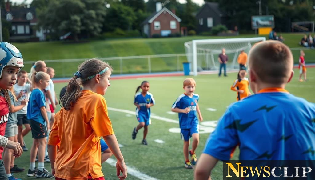 Youth Sports Families Face New NCAA Challenges: A Closer Look