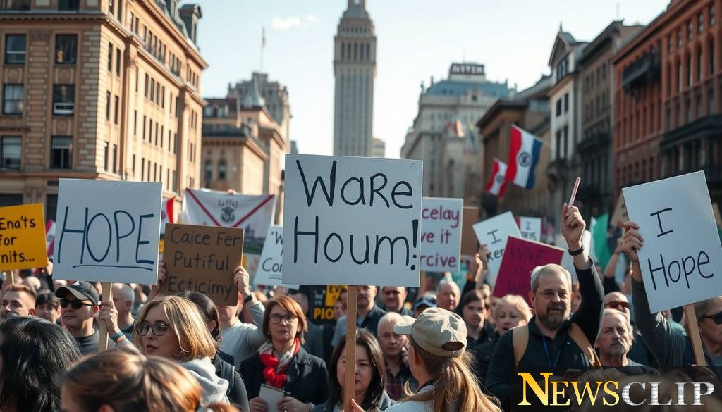 Remembering the Fight: Robert De Niro's Call to Action Against Trump Ahead of Midterms