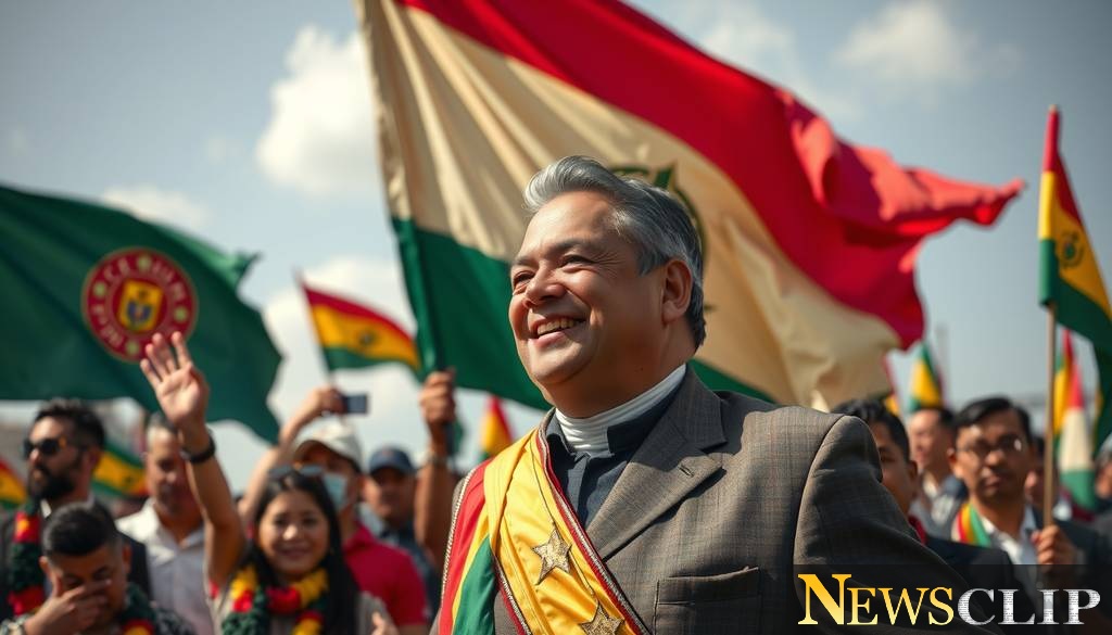 A New Dawn: Rodrigo Paz Takes the Helm in Bolivia, Closing a 20-Year Leftist Era
