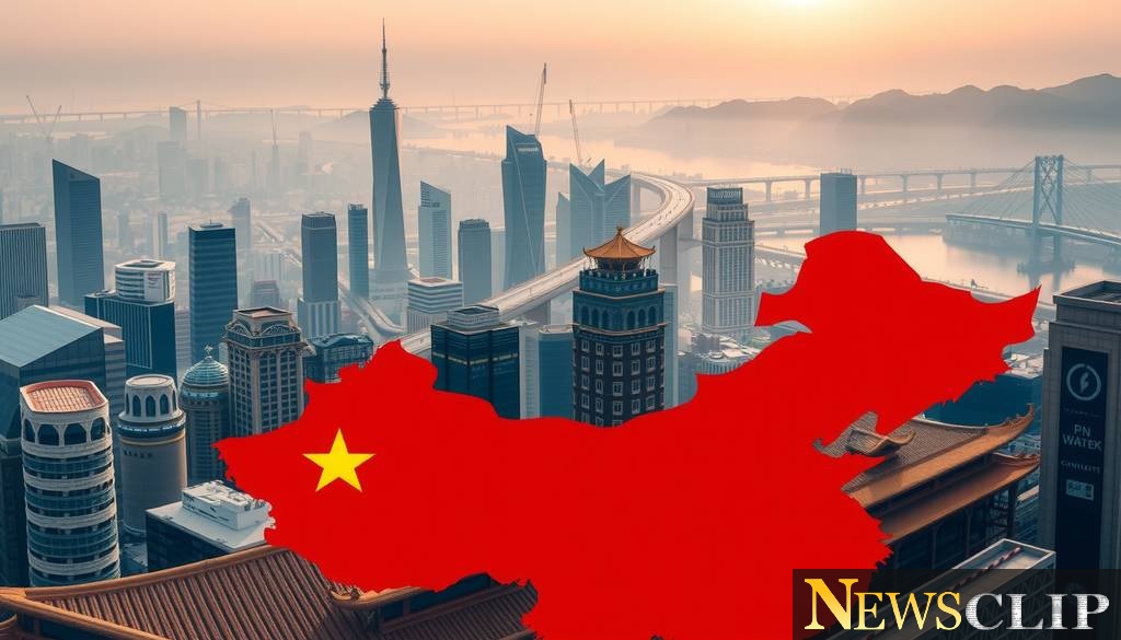 China's Economic Deceleration: A Testament to Policy Challenges