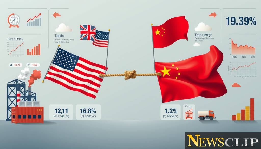 China's Counteroffensive: A Strategic Borrowing from the U.S. Trade Playbook