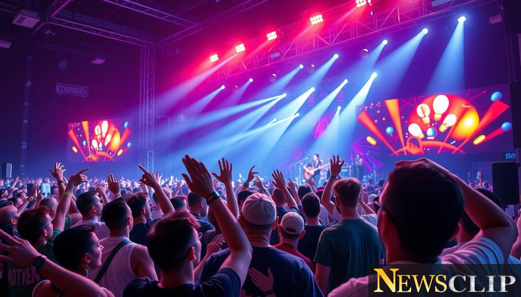 Live Nation's Settlement: A Game Changer for Concert Goers?