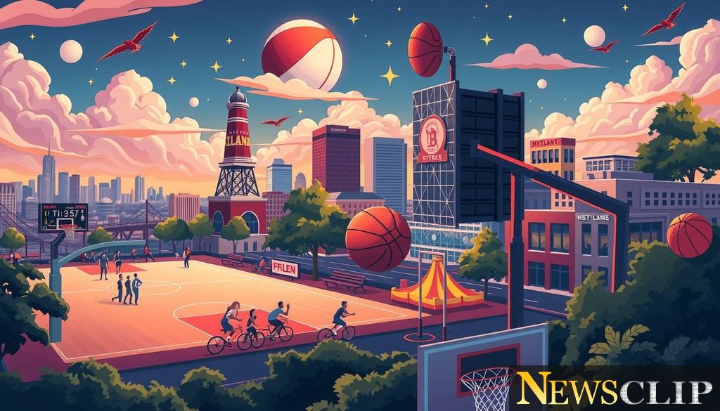 NBA's Playbook: Why the Hawks' Magic City Promotion Went Up in Smoke