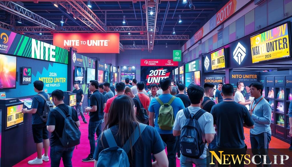 IGN Entertainment: Your VIP Pass to Nite to Unite 2026