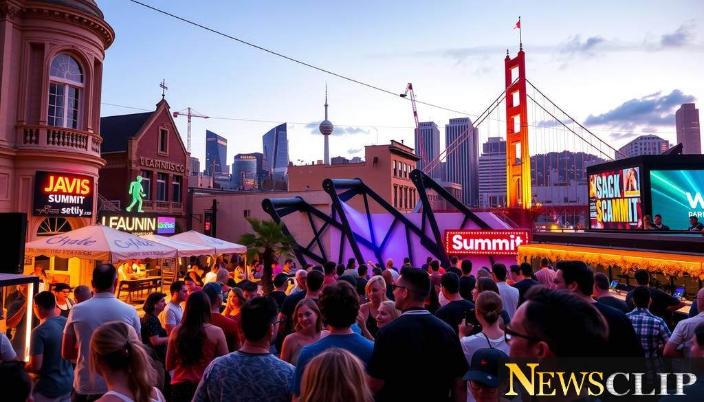 Reviving the Pulse: SF Nightlife & Entertainment Summit Returns!