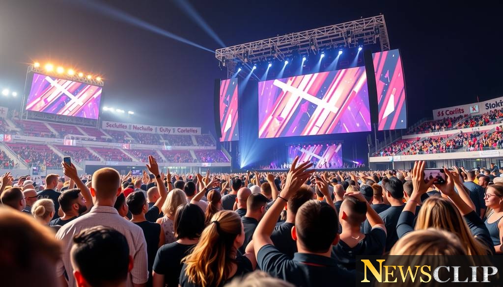 Live Nation's Settlement: A New Era for Concert Promoters?