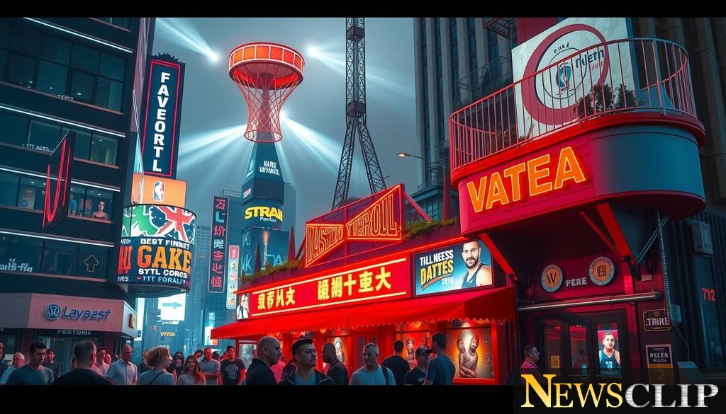 NBA's Slam Dunk on Hawks' Celebration Plans for Magic City