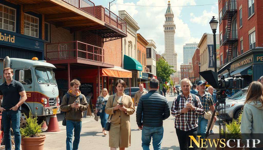 Shreveport's New Film District Tax: A Game-Changer for Local Entertainment?