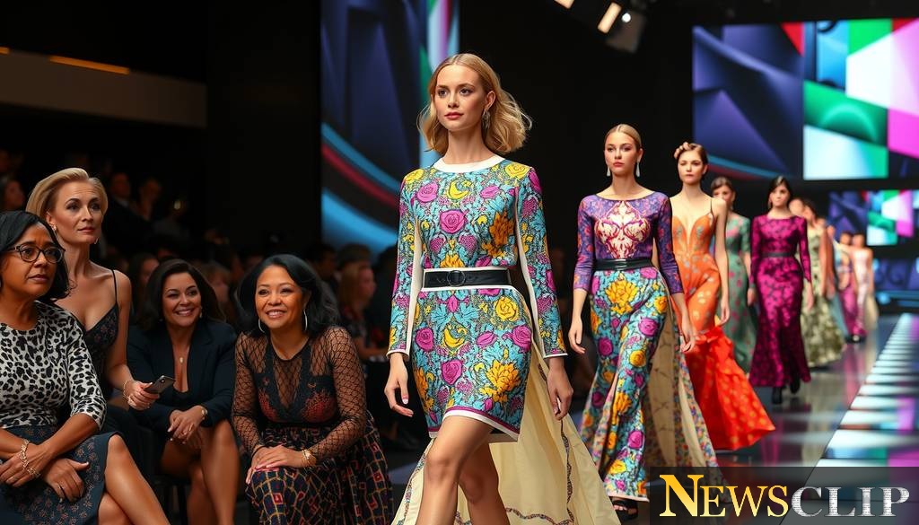 Color and Craft: Blazy's Unveiling of a New Era at Chanel