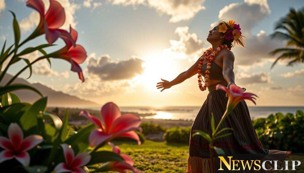 Remembering 'Aunty Pudgie': Hawaii's Beloved Entertainer