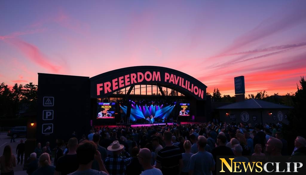 The Future of Camden's Entertainment Scene: Live Nation's Venue Shake-Up