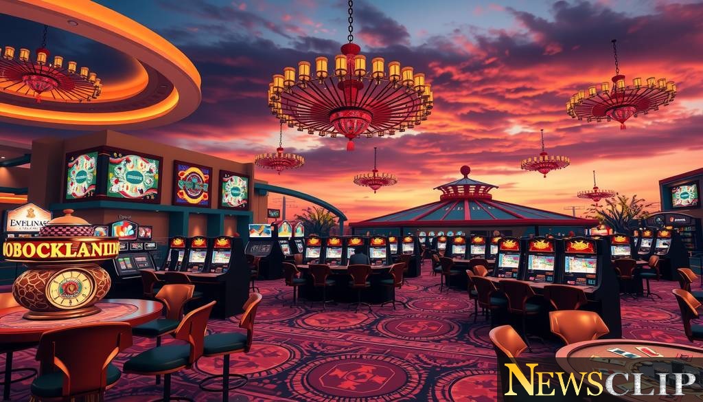 A New Chapter: Semiahmoo First Nation Expands Horizons with Elements Casino Acquisition